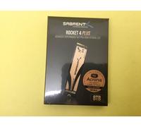 Sabrent Rocket 4 Plus 8TB PCIE 4.0 NVME M.2 2280 Internal SSD SB-RKT4P-8TB New