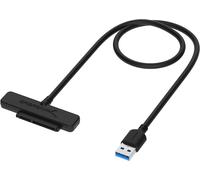SABRENT SATA to USB 3.2X1, SSD HDD Hard Drive Adapter, Sata 3.0