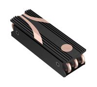 SABRENT SSD M 2 NVMe Heatsink with built in screw Aluminum m2 heatsink with