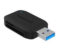 Sabrent USB 3.0 Micro SD and SD Card Reader (CR-BYMS)