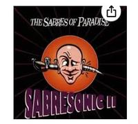 Sabres of Paradise - Sabresonic 2