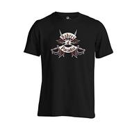 Sabres of Paradise T Shirt Andrew Weatherall Techno Rave Electronic Black Black XL