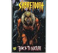 Sabretooth: Back to Nature (Wolverine)