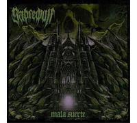 Sabrewulf Mala Suerte (CD) Album (US IMPORT)