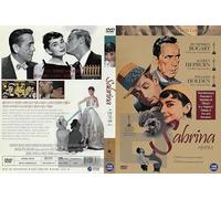 Sabrina (1954) by Audrey Hepburn "Won 1 Oscar" / NEW DVD - NTSC, All Region (Registered Airmail)