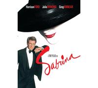 Sabrina (1995) (DVD) Michelle Matland Bernadette Mazur Harrison Ford (US IMPORT)