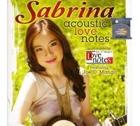 Sabrina - Acoustic Love Notes