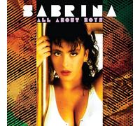 Sabrina - All About Boys [Vinyl LP] [VINYL]