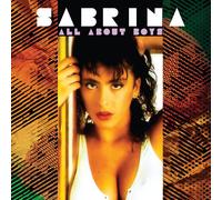 Sabrina All About Boys (Vinyl) (US IMPORT)