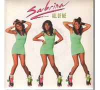 Sabrina - All Of Me