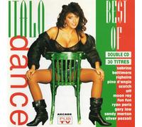 SABRINA, BALTIMORA, SANDY MARON.. - ITALO DANCE - BEST OF