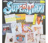 Sabrina, Camouflage, Erasure, Hooters, Mandy.. / Vinyl record [Vinyl-LP]