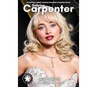 SABRINA CARPENTER 2026 Wall Calendar A3 Unofficial Tribute