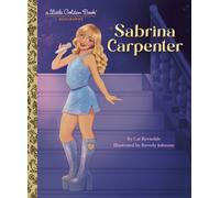 Sabrina Carpenter: A Little Golden Book Biography