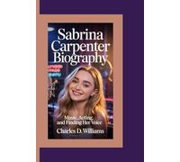 SABRINA CARPENTER BIOGRAPHY: Music, Acting, and Finding Her Voice