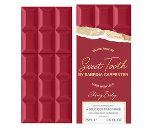 Sabrina Carpenter Cherry Baby Eau De Parfum - 75ml