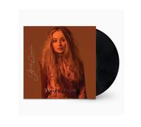 Sabrina Carpenter Evolution - 1x Vinyl LP in Black Sabrina Carpenter Black