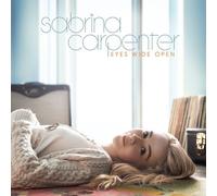 Sabrina Carpenter - Eyes Wide Open [New CD]