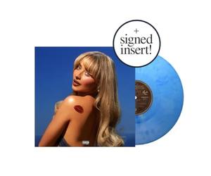 SABRINA CARPENTER - Fruitcake Olive Green Vinyl Indies - Vinyl Recor - F2z