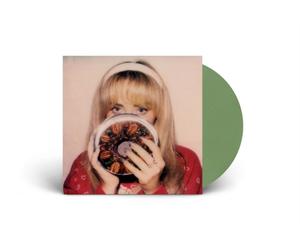 SABRINA CARPENTER - Fruitcake Olive Green Vinyl Indies - Vinyl Recor - H2z
