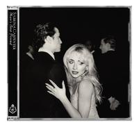 Sabrina Carpenter: Man's Best Friend CD - Alternative Black & White Artwork CD
