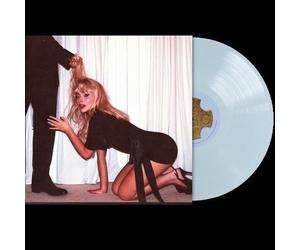 Sabrina Carpenter Man's Best Friend Vinyl LP Colored Matte Blue + Poster