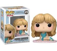SABRINA CARPENTER NIGHT GOWN 3.75" POP ROCKS VINYL FIGURE FUNKO 479