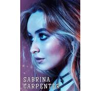 Sábrina Cárpenter Notebook: As an actor with a variety of colors from personality to acting style, we portray honestly through the pages of this handbook.