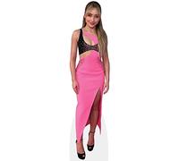 Sabrina Carpenter (Pink Dress) Life Size Cutout