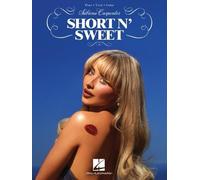 Sabrina Carpenter - Short N' Sweet by Sabrina Carpenter Paperback Book