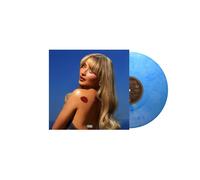 Sabrina Carpenter 'Short n' Sweet' LP Baby Blue Vinyl