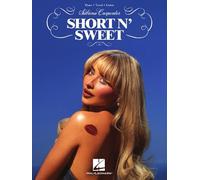 Sabrina Carpenter - Short N' Sweet. Piano, Vocal And Guitar.