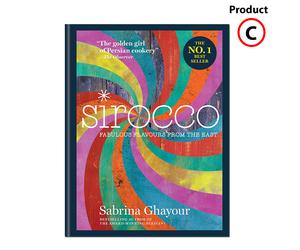 Sabrina Ghayour Recipes Book Persiana, Feasts, Sirocco, Bazaar, Simply|Variation