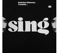 Sabrina Johnston - I wanna sing [VINYL]
