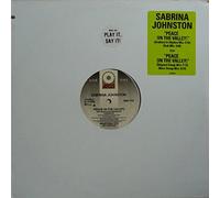 Sabrina Johnston - Peace / 4 Mixes [VINYL]
