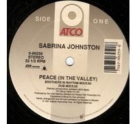 Sabrina Johnston - Peace (In The Valley)