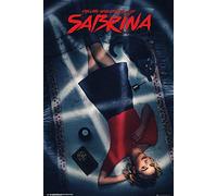 Sabrina Key Art Maxi Poster