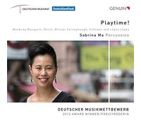 Sabrina Ma - Playtime!