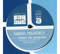 Sabrina Malheiros - Nicola Conte Remix [VINYL]