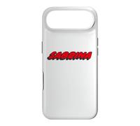Sabrina | Singer Singing Songs Music Short Case for iPhone Air