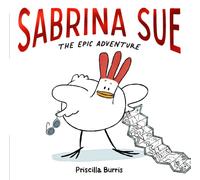 Sabrina Sue The Epic Adventure