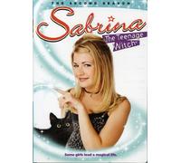 Sabrina Teenage Witch: Complete Second Season [DVD] [1996] [Region 1] [US Import] [NTSC]