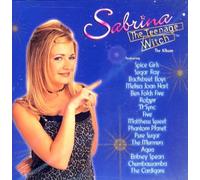 SABRINA TEENAGE WITCH (TV Soundtrack) [Audio CD]