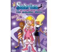 Sabrina - The Animated Series: Witchy Girls [DVD]