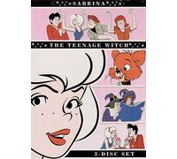 Sabrina the Teenage Witch: Comp Animated Series [DVD] [Region 1] [US Import] [NTSC]