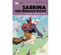 Sabrina the Teenage Witch: New Riverdale Compact Edition