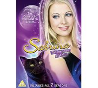Sabrina The Teenage Witch: The Complete Series [DVD]