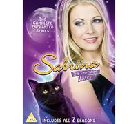 Sabrina The Teenage Witch: The Complete Series (DVD)