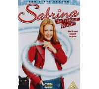 Sabrina, the Teenage Witch - The Fifth Season [2000] [DVD]