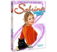 Sabrina, the Teenage Witch - The Fourth Season [DVD] [1999]